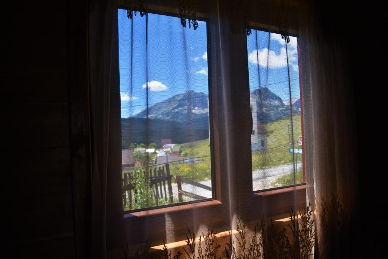 Durmitor View Villa Žabljak Buitenkant foto