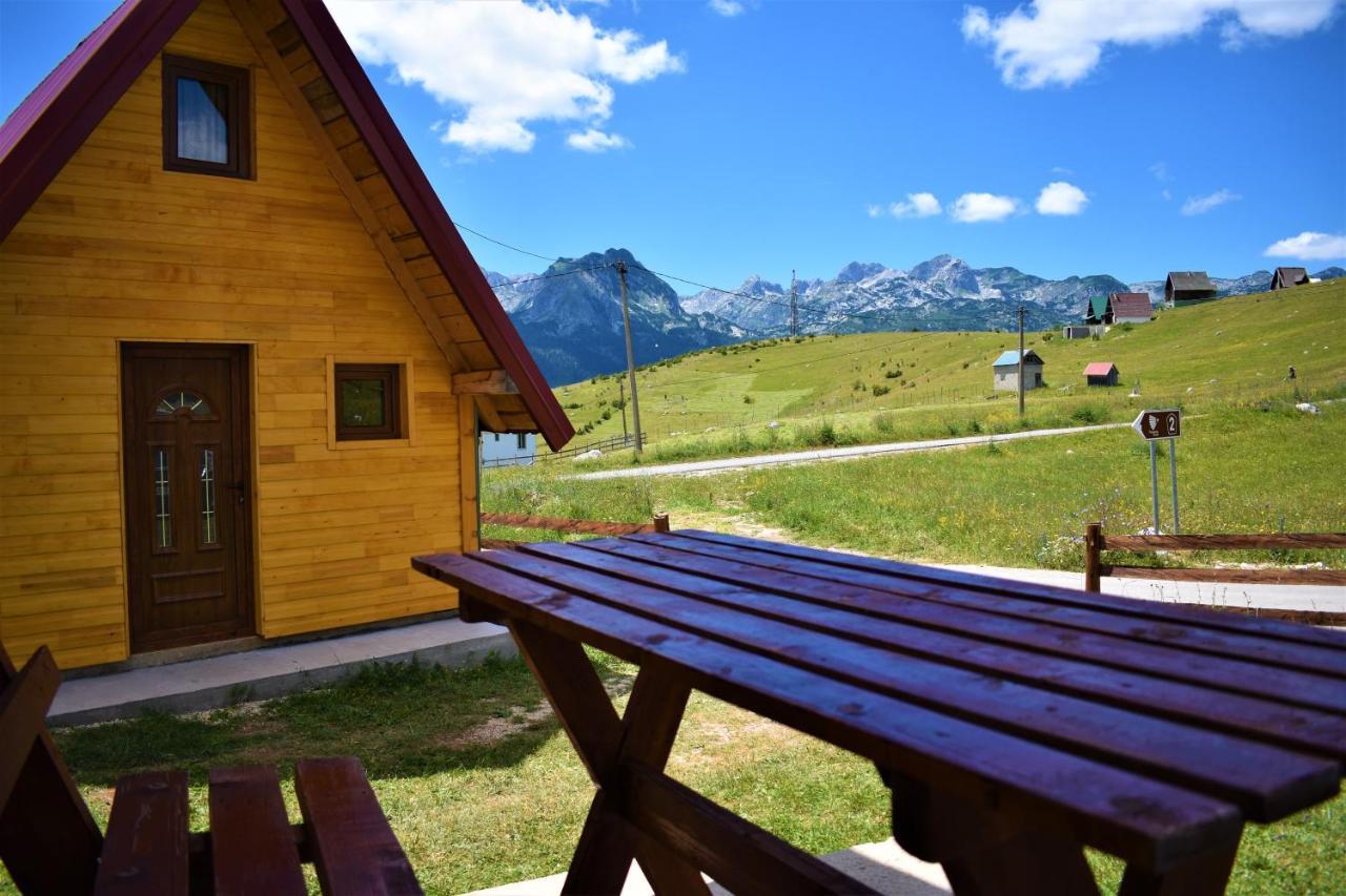 Durmitor View Villa Žabljak Buitenkant foto