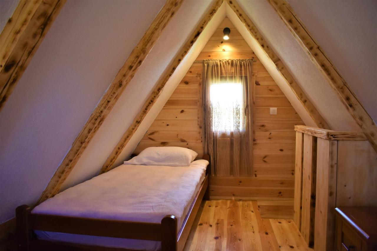Durmitor View Villa Žabljak Buitenkant foto